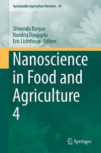 Produktbild: Nanoscience in Food and Agriculture 4