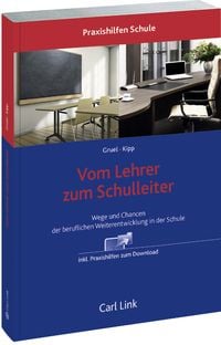Produktbild: Vom Lehrer zum Schulleiter