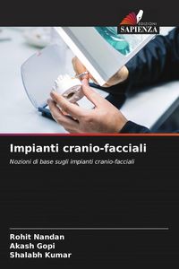 Produktbild: Impianti cranio-facciali