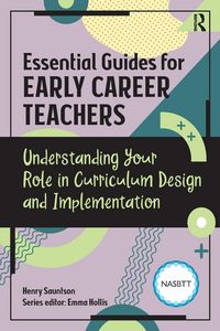 Produktbild: Essential Guides for Early Career Teachers