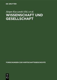 Produktbild: Wissenschaft und Gesellschaft