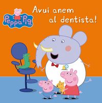 Produktbild: La Porqueta Pepa. Avui anem al dentista!