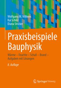 Produktbild: Praxisbeispiele Bauphysik