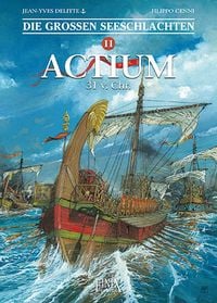 Produktbild: Die Gro&szlig;en Seeschlachten / Actium 44 v. Chr.