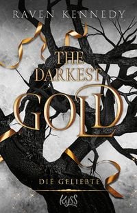 Produktbild: The Darkest Gold &ndash; Die Geliebte