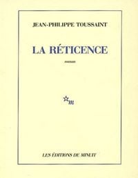 Produktbild: Toussaint, J: r&eacute;ticence