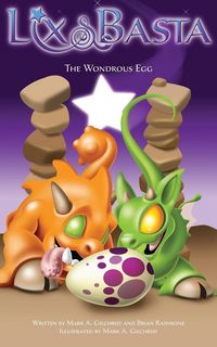 Produktbild: The Wondrous Egg (Lix and Basta)