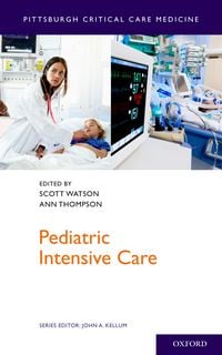 Produktbild: Pediatric Intensive Care