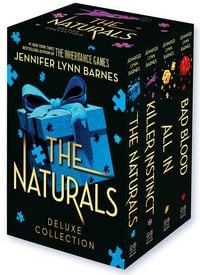 Produktbild: The Naturals Deluxe Hardcover Collection