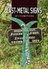 Produktbild: Cast Metal Signs