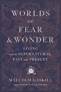 Produktbild: Worlds of Fear and Wonder