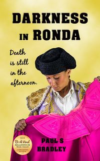 Produktbild: Darkness in Ronda (Andalusian Mystery, #2)