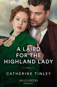 Produktbild: A Laird For The Highland Lady