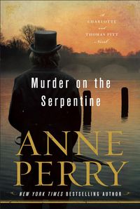 Produktbild: Murder on the Serpentine