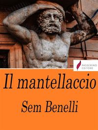Produktbild: Il mantellaccio