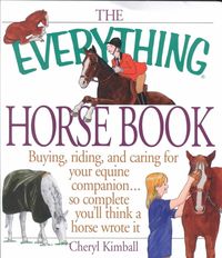 Produktbild: Everything Horse Book