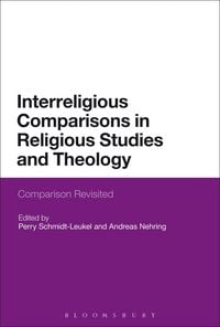 Produktbild: Interreligious Comparisons in Religious Studies and Theology