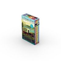 Produktbild: Wiley, J: Oregon Trail Trailblazer 4-Book Paperback Box Set