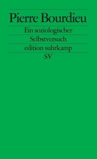 Produktbild: Ein soziologischer Selbstversuch