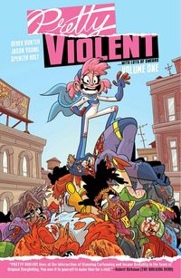 Produktbild: Pretty Violent Volume 1