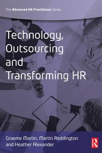 Produktbild: Technology, Outsourcing & Transforming HR