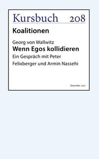 Produktbild: Wenn Egos kollidieren