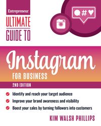 Produktbild: Ultimate Guide to Instagram for Business