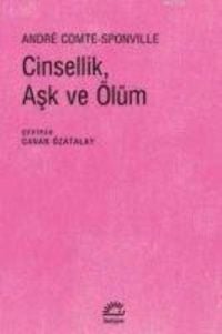 Produktbild: Cinsellik, Ask ve &Ouml;l&uuml;m