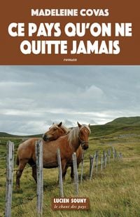 Produktbild: Ce pays qu'on ne quitte jamais