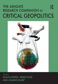 Produktbild: The Ashgate Research Companion to Critical Geopolitics