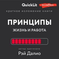 Produktbild: Kratkoe izlozhenie knigi &laquo;Principy. Zhizn' i rabota&raquo;