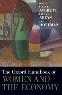 Produktbild: Oxford Handbook of Women and the Economy