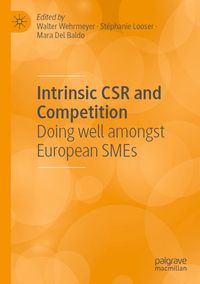 Produktbild: Intrinsic CSR and Competition