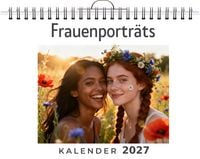 Produktbild: Frauenportr&auml;ts