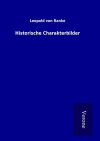 Produktbild: Historische Charakterbilder