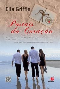 Produktbild: Postais do cora&ccedil;&atilde;o