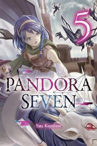 Produktbild: Pandora Seven T05