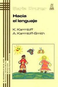Produktbild: Hacia el lenguaje