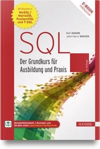 Produktbild: SQL
