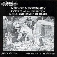 Produktbild: Bilder einer Ausstellung