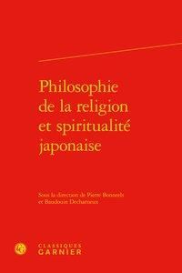 Produktbild: Philosophie de la Religion et Spiritualite Japonaise