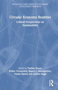 Produktbild: Circular Economy Realities