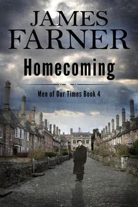 Produktbild: Homecoming (Men of Our Times, #5)