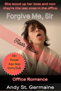 Produktbild: Forgive Me, Sir