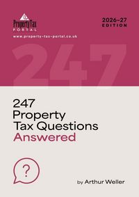 Produktbild: 247 Property Tax Questions Answered 2026-27