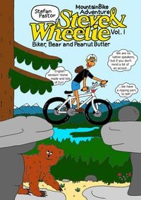 Produktbild: Steve & Wheelie &ndash; Mountain Bike Adventure
