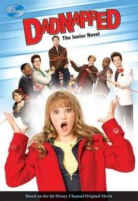 Produktbild: Dadnapped: The Junior Novel
