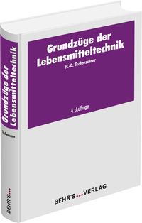 Produktbild: Grundz&uuml;ge der Lebensmitteltechnik