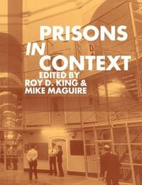 Produktbild: Prisons in Context