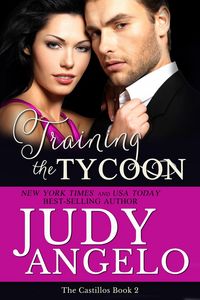 Produktbild: Training the Tycoon (The Castillos, #2)